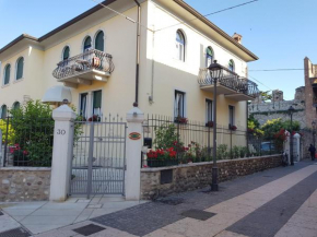 Гостиница Hotel Villa Cansignorio  Лацизе